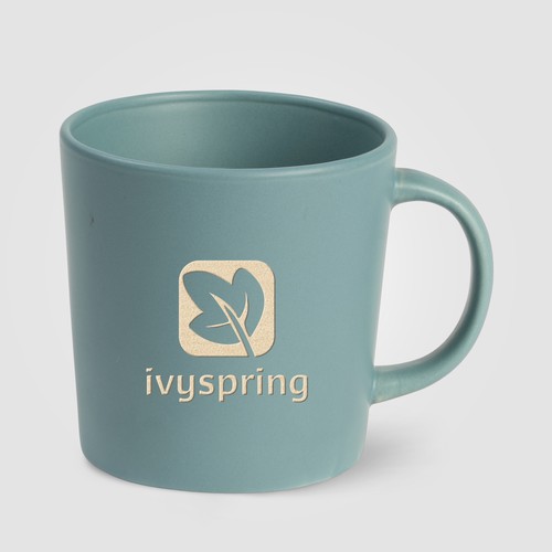 Madison - Mug en céramique matte glacée 355 ml