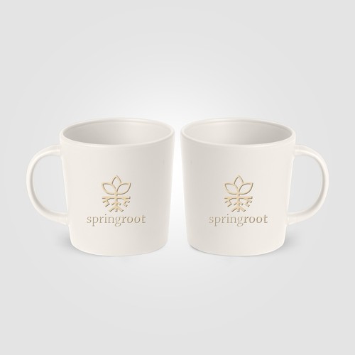 Madison - Mug en céramique matte glacée 355 ml
