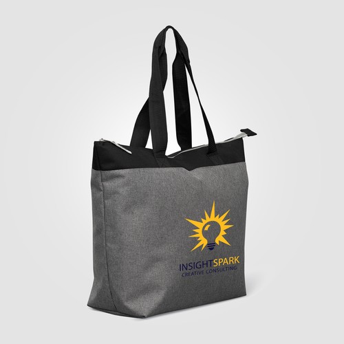 Sac isotherme cabas Metropolis 20 L en polyester recyclé 600D avec fermeture zippée – 44 canettes - 4