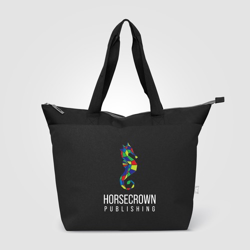 Sac isotherme cabas Metropolis 20 L en polyester recyclé 600D avec fermeture zippée – 44 canettes