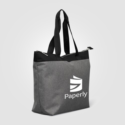 Sac isotherme cabas Metropolis 20 L en polyester recyclé 600D avec fermeture zippée – 44 canettes - 6