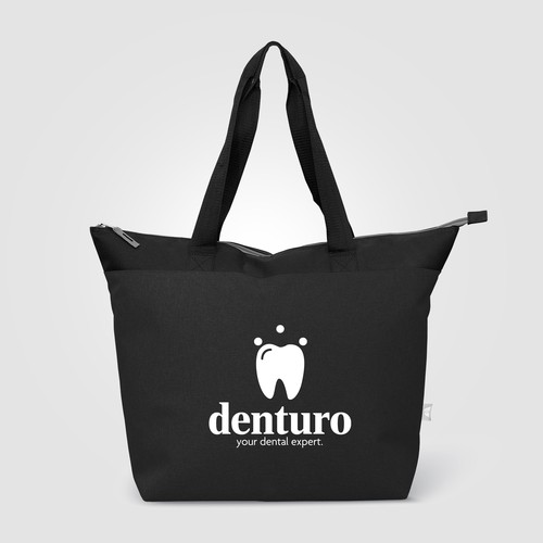 Sac isotherme cabas Metropolis 20 L en polyester recyclé 600D avec fermeture zippée – 44 canettes