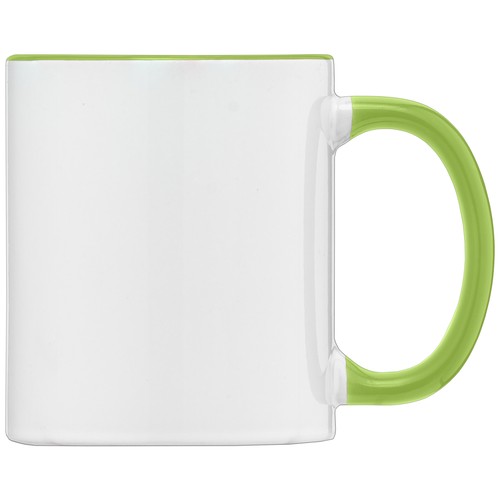 SimpliColour - 355 ml Tasse en céramique avec ColourPop
