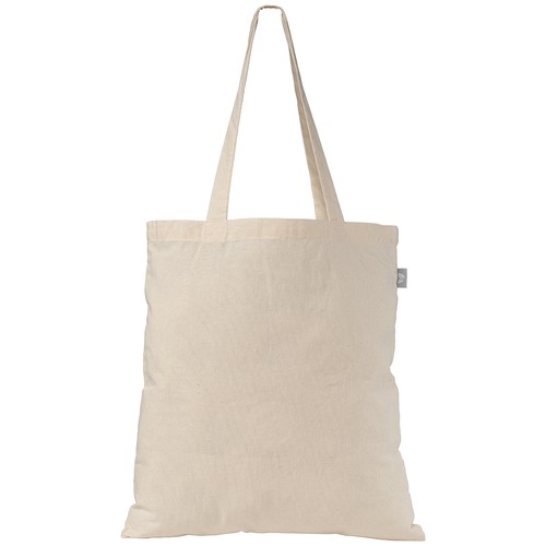 Sac fourre-tout en coton biologique de 140 gsm