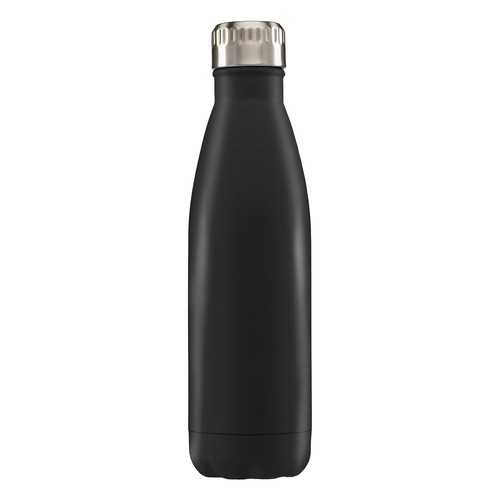 Ibiza - Bouteille en acier inoxydable à double paroi de 475 ml