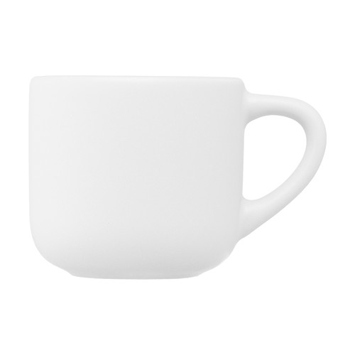 Tasse espresso Alba en céramique avec finition mate – 90 ml