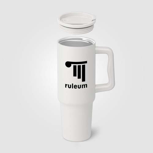 Polar Pro - 1180 ml gobelet en acier inoxydable recyclé à double paroi avec paille