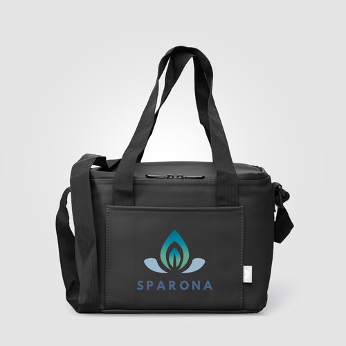 Sac isotherme Malmö en PU recyclé pour 12 canettes – 11 L