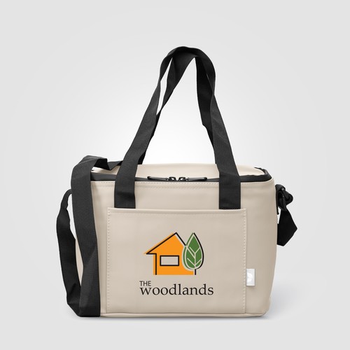 Sac isotherme Malmö en PU recyclé pour 12 canettes – 11 L