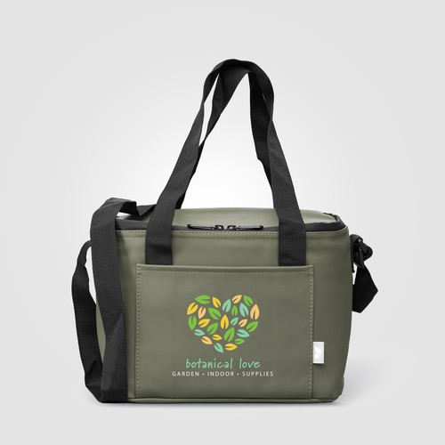 Sac isotherme Malmö en PU recyclé pour 12 canettes – 11 L