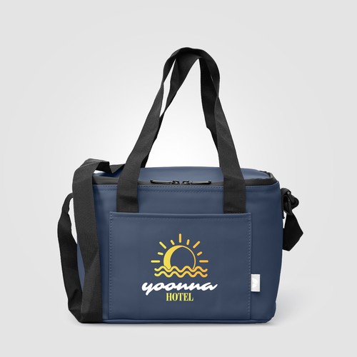 Sac isotherme Malmö en PU recyclé pour 12 canettes – 11 L