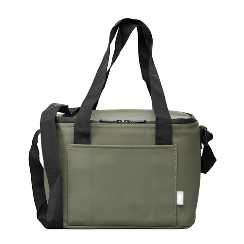 Sac isotherme Malmö en PU recyclé pour 12 canettes – 11 L