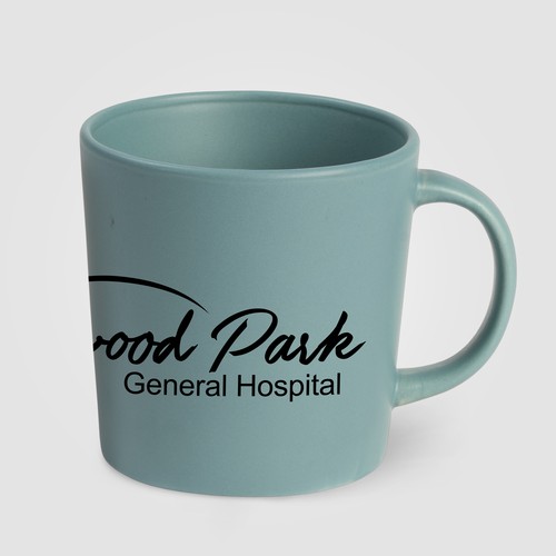 Madison - Mug en céramique matte glacée 355 ml