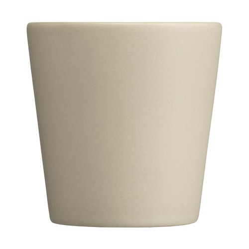 Trieste - Tasse en céramique mate de 180 ml
