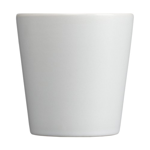 Trieste - Tasse en céramique mate de 180 ml