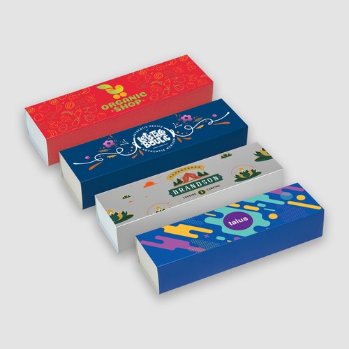 Coffret-cadeau Turner Soft