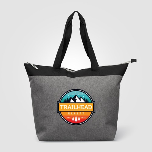 Sac isotherme Metropolis™️ en polyester avec fermeture à glissière pour 44 canettes – 20 L
