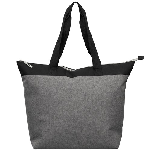 Sac isotherme Metropolis™️ en polyester avec fermeture à glissière pour 44 canettes – 20 L