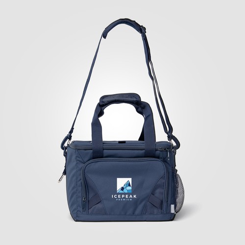 Sac isotherme Coastal Threads™ Repreve® pour 20 canettes – 13 L