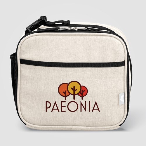 Sac repas isotherme bandoulière Helsinki en rPET doublé PEVA – 4,5 L