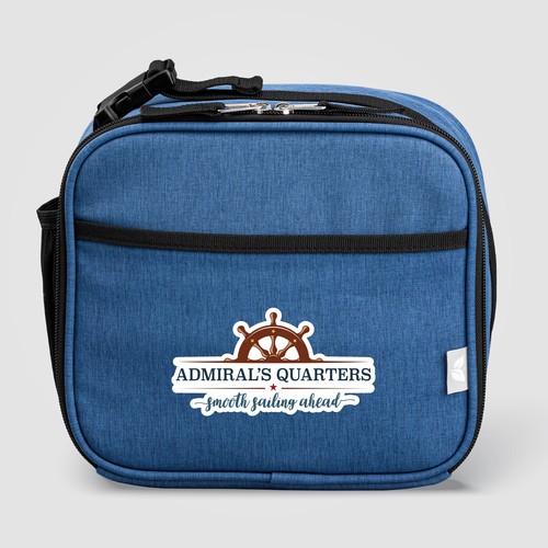 Sac repas isotherme bandoulière Helsinki en rPET doublé PEVA – 4,5 L