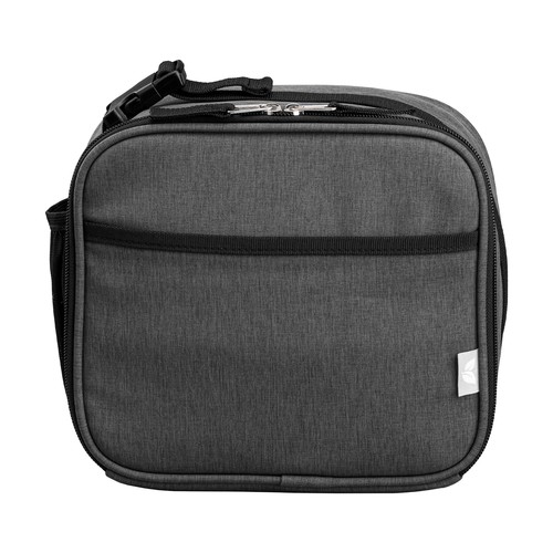 Sac repas isotherme bandoulière Helsinki en rPET doublé PEVA – 4,5 L