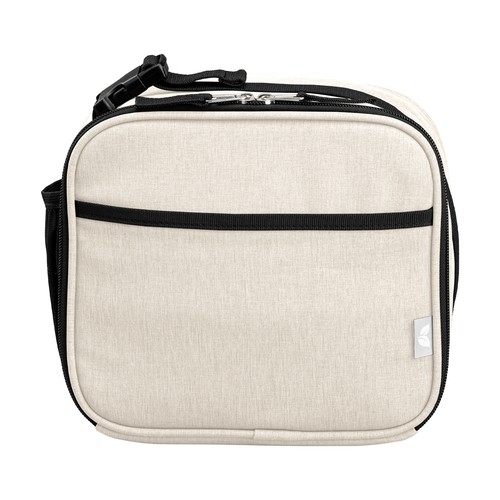 Sac repas isotherme bandoulière Helsinki en rPET doublé PEVA – 4,5 L