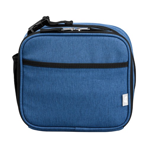 Sac repas isotherme bandoulière Helsinki en rPET doublé PEVA – 4,5 L