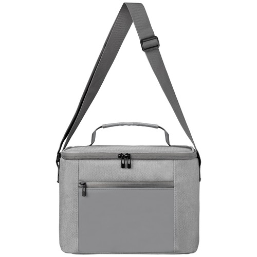 Sac isotherme zippé City Pack en rPET – 10 L