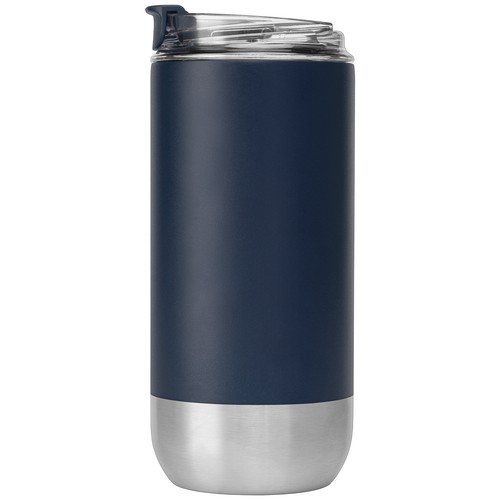 Glacier - 475 ml Gobelet à Double Paroi en Acier Inoxydable Recyclé