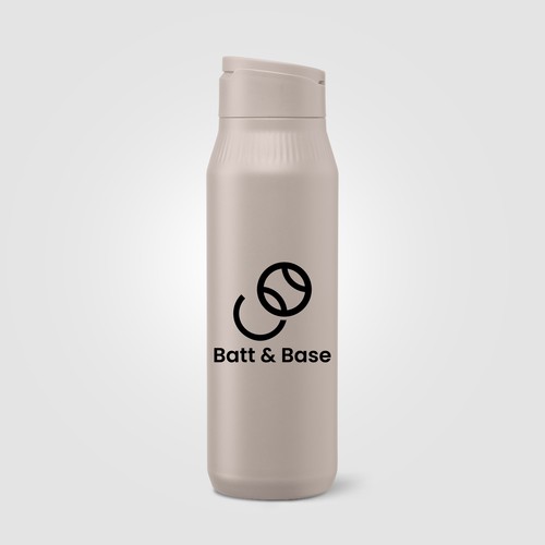 Gourde Majesty en acier inoxydable recyclé avec support selfie – 750 ml