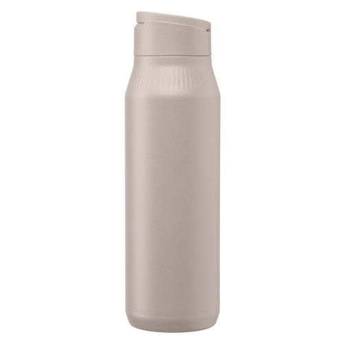 Gourde Majesty en acier inoxydable recyclé avec support selfie – 750 ml