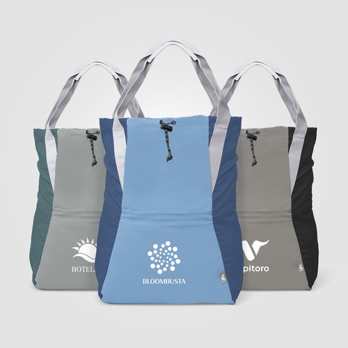 Sac à dos Tilden convertible 2 en 1 recyclé – 16 L