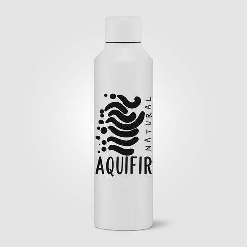 Olympus - 500 ml - Bouteille en acier inoxydable à double paroi doublée de cuivre avec couvercle à t