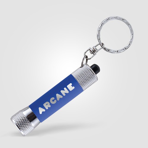 Porte-Clé Lampe Mcqueen Soft