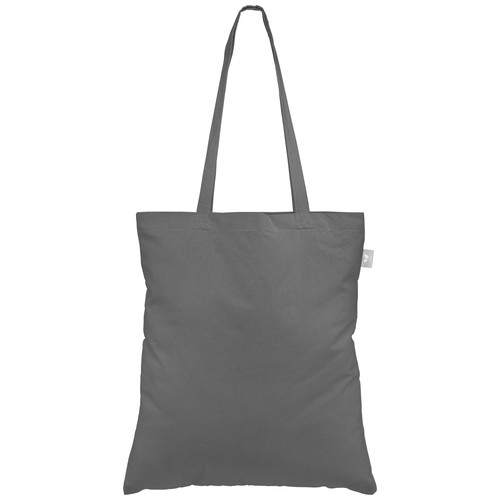 Geo - Sac fourre-tout en tissu de coton recyclé 140 gsm