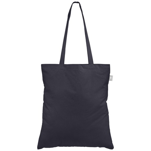 Geo - Sac fourre-tout en tissu de coton recyclé 140 gsm