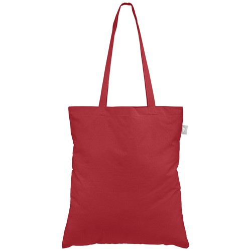 Geo - Sac fourre-tout en tissu de coton recyclé 140 gsm