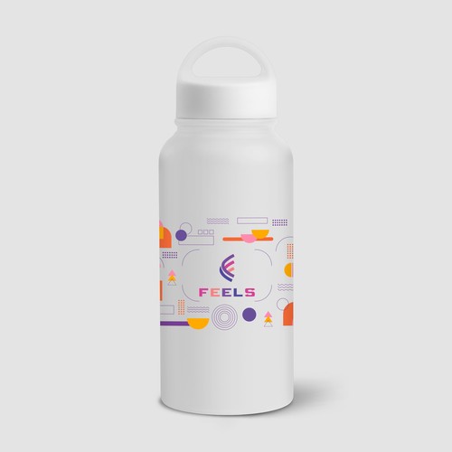 Gourde Mariner en acier inoxydable à double paroi - 915 ml