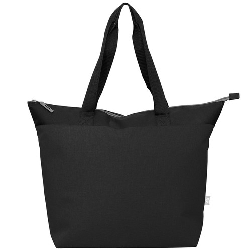Sac isotherme Metropolis™️ en polyester recyclé 600D avec fermeture à glissière pour 44 canettes – 2