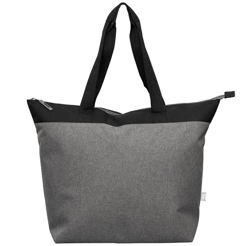 Sac isotherme Metropolis™️ en polyester recyclé 600D avec fermeture à glissière pour 44 canettes – 2