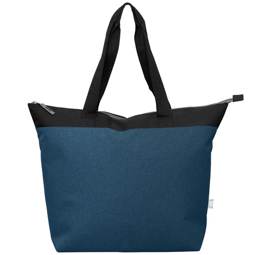 Sac isotherme Metropolis™️ en polyester recyclé 600D avec fermeture à glissière pour 44 canettes – 2