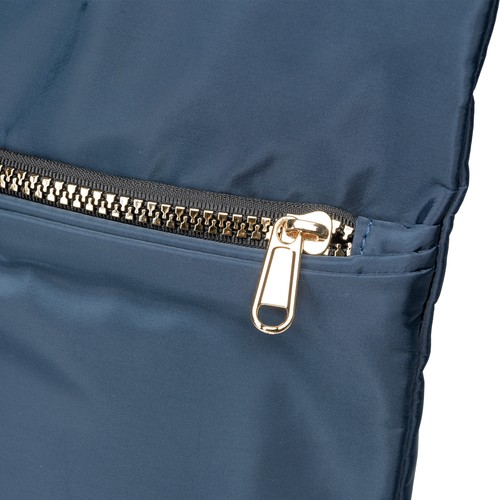 Sac fourre-tout zippé Aurelia en rPET – 18 L