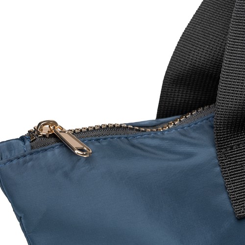 Sac fourre-tout zippé Aurelia en rPET – 18 L