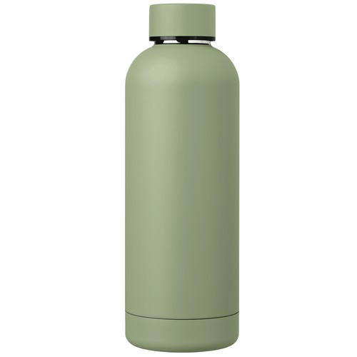 Gourde Astrid en acier inoxydable à double paroi - 530 ml
