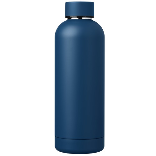 Gourde Astrid en acier inoxydable à double paroi - 530 ml
