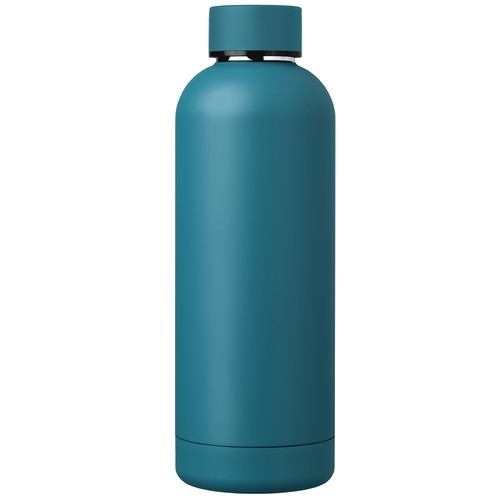 Gourde Astrid en acier inoxydable à double paroi - 530 ml