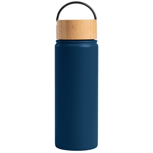 Reborn - 530 ml Bouteille en acier inoxydable à double paroi