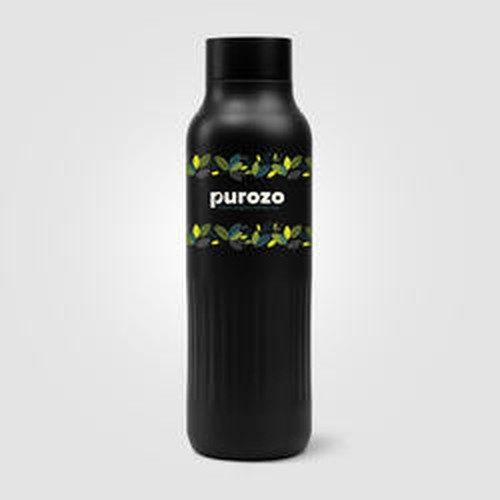 Gourde Majesty en acier inoxydable recyclé - 590ml