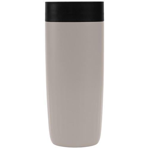 Gobelet Majesty en acier inoxydable recyclé - 385 ml